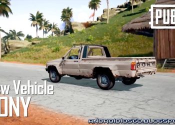 PUBG: New Sanhok Vehicle Rony Preview