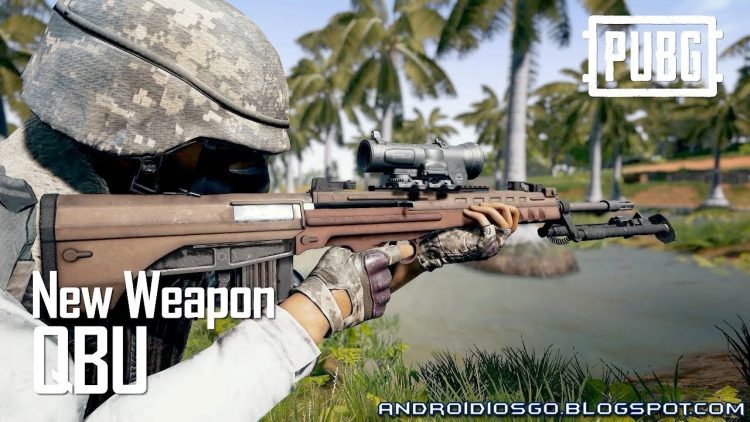 PUBG: New Sanhok Weapon QBU Preview