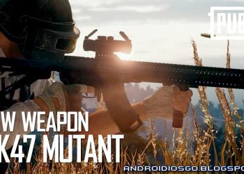 PUBG: New Weapon - MK47 Mutant (Preview)