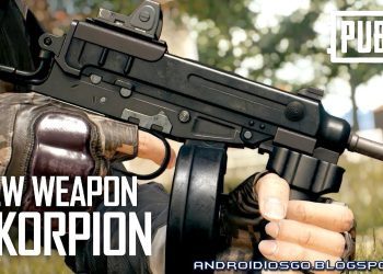 PUBG: New Weapon - Skorpion (Review)