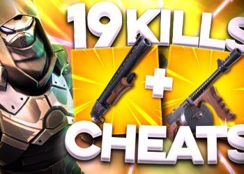 PUMP & DRUM GUN = CHEATS!? (FORTNITE BATTLE ROYALE GAMEPLAY)