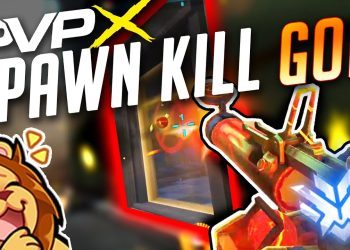 PVPX THE SPAWN KILL GOD?