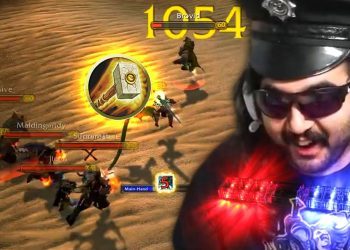 Paladin Police Force Back on Duty | Esfand Best WoW Classic Moments