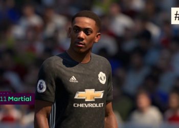 Past 6 - Trailer Alex Hunter FIFA 19 In Manchester United ( At Stadium )