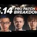 Patch 5.14 - Pro Patch Rundown ft. Hai, Incarnati0n, and Lustboy - Season 5 | League of Legends