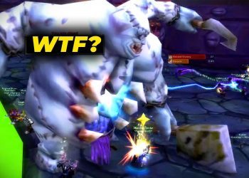 Patchwerk tanked solo from 55% - WoW Classic: Funniest Moments (Ep.87)