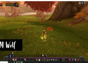Pelzjagd | WoW TBC Horde Quest | GM Wolf | WoW TBC Classic