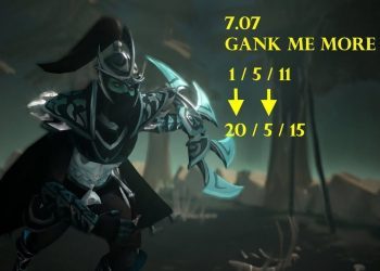 Phantom Assassin COMEBACK | GANK ME MORE | Dota 2 Gameplay
