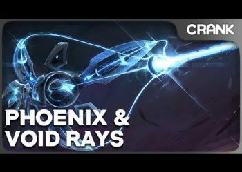 Phoenix & Void Rays - Crank's variety StarCraft 2