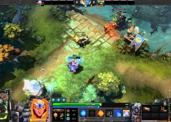 PinkFae Dota 2 League: 2015 Female 1v1 Semifinals - Delfnee vs Bird - Game 2
