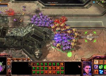 Planetfall Brutal Walkthrough - Starcraft 2: Heart of the Swarm