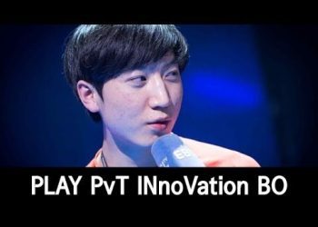 Play PvT with INnoVation build order l StarCraft 2: Legacy of the Void l Crank