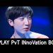 Play PvT with INnoVation build order l StarCraft 2: Legacy of the Void l Crank