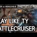 Play like TY! Battlecruiser play l StarCraft 2: Legacy of the Void l Crank