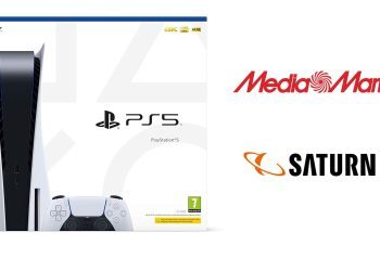 PS 5 available again today at Media Markt