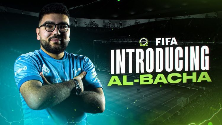 Player Introduction - Mohamad "Al-Bacha" Al-Bacha | FIFA 21