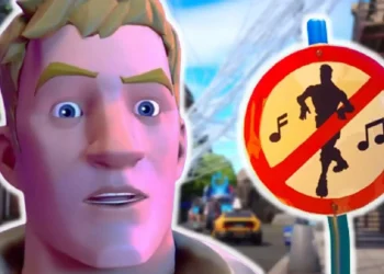 Player accidentally discovers Pay2Win emote in Fortnite