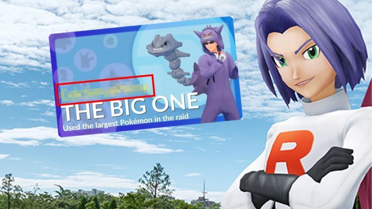 Player must change offensive name after 6 years – eSportsNews eSports PokemonGo