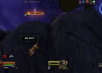 Player tricked a Bot and tossed him out of Outland - WoW TBC Funniest Moments (Ep.36)