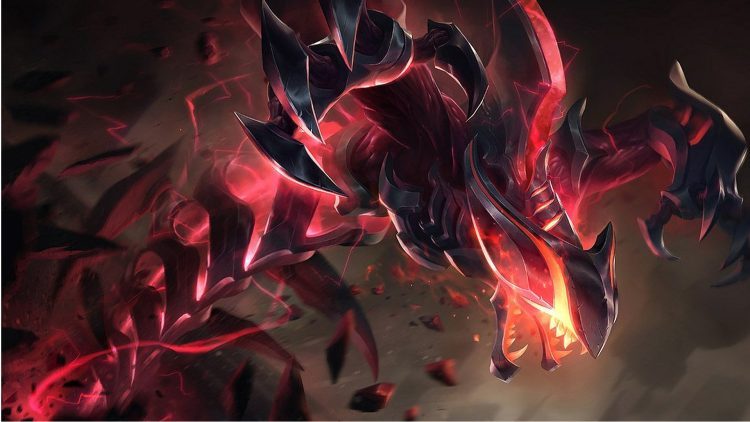 Players demand that Riot immediately cold-cock a champ for destroying the game
