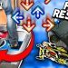 Playing Rocket League on a DANCE MAT