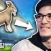 Playing with one of the GOATS of Rocket League