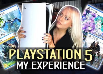 Playstation 5 Console Review - My brutally honest experience with the system and its games!