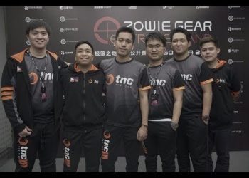Plus Attack 2018 Grand Finals - TNC Pro Team csgo vs Station 751