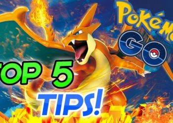 Pokemon GO - HOW TO BECOME THE BEST TRAINER! TOP 5 TIPS - HOW TO PLAY POKEMON GO!