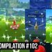 Pokemon GO Shiny Compilation #102