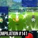 Pokemon GO Shiny Compilation #141