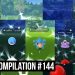 Pokemon GO Shiny Compilation #144