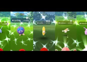 Pokemon GO Shiny Compilation #167