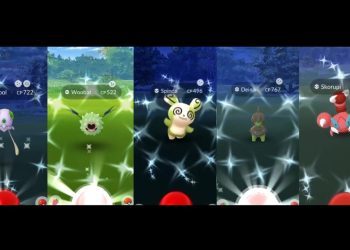 Pokemon GO Shiny Compilation #171