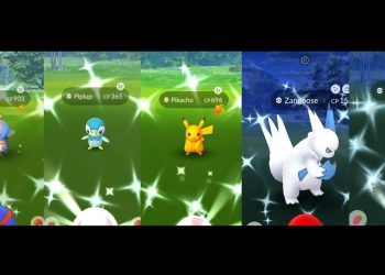 Pokemon GO Shiny Compilation #226