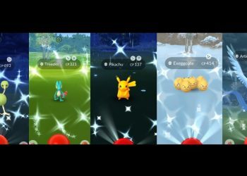 Pokemon GO Shiny Compilation #230
