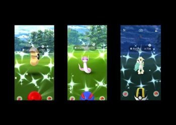 Pokemon GO Shiny Compilation #262