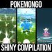 Pokemon GO Shiny Compilation #268