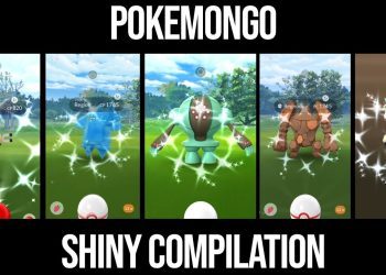 Pokemon GO Shiny Compilation #271