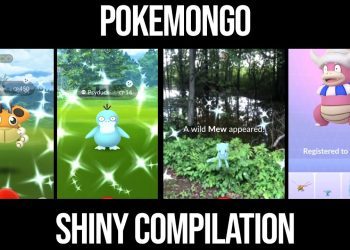 Pokemon GO Shiny Compilation #273