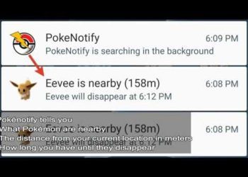 Pokemon GO | Tips |Notified When Rare Pokemon are Near You?