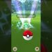 Pokemon Go Catching A Bulbasaur!