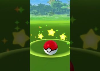 Pokemon Go Catching A Lillipup!