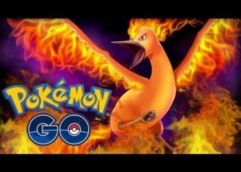 Pokemon Go: Catching All Rare Pokemons