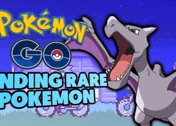 Pokemon Go Rare Pokemon- Tips + Tools