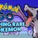 Pokemon Go Rare Pokemon- Tips + Tools