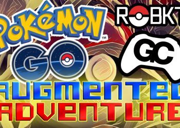 Pokemon Go Remix - RobKTA - Augmented Adventure (Walking Theme Remix) - GameChops