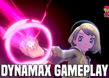 Pokemon Shield Dynamax Battle Gameplay Walkthrough (Pokemon Sword and Shield)