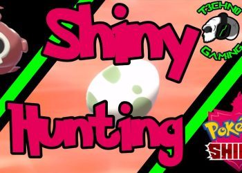 Pokemon Shield | Egg Shiny Hunting | Shiny Hunting for Duskull pt. 10