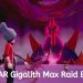 Pokemon Sword 5-Stars Max Raid Battle - Gigalith